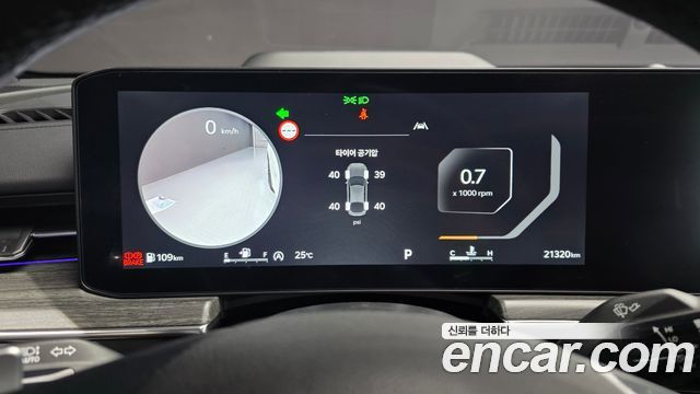 Kia K5 2024 — photo 8