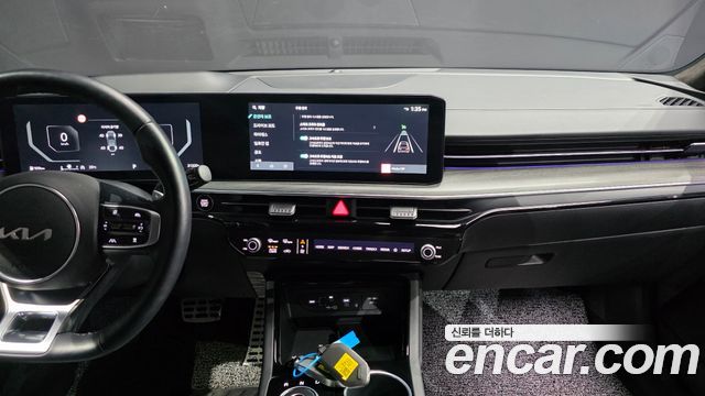 Kia K5 2024 — photo 18