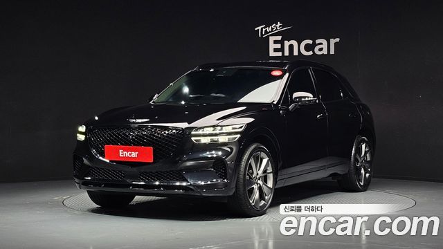 Genesis GV70 2023 — photo 1