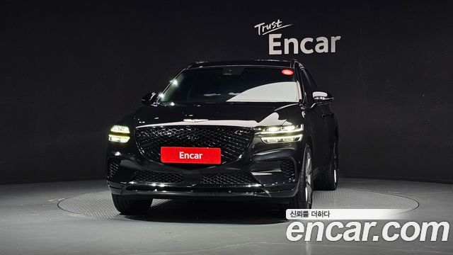 Genesis GV70 2023 — photo 3