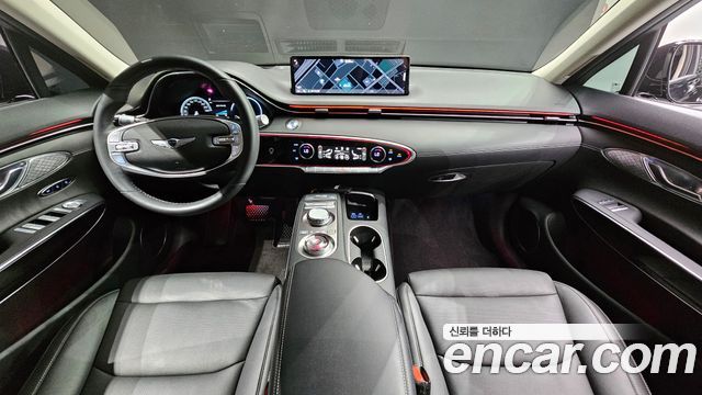 Genesis GV70 2023 — photo 7