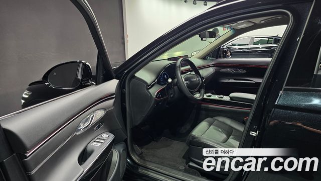 Genesis GV70 2023 — photo 10