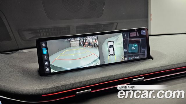 Genesis GV70 2023 — photo 15