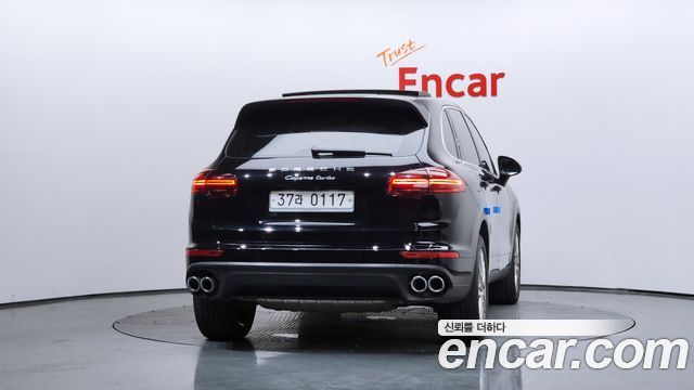 Porsche Cayenne 2016 — photo 4