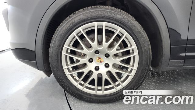 Porsche Cayenne 2016 — photo 5