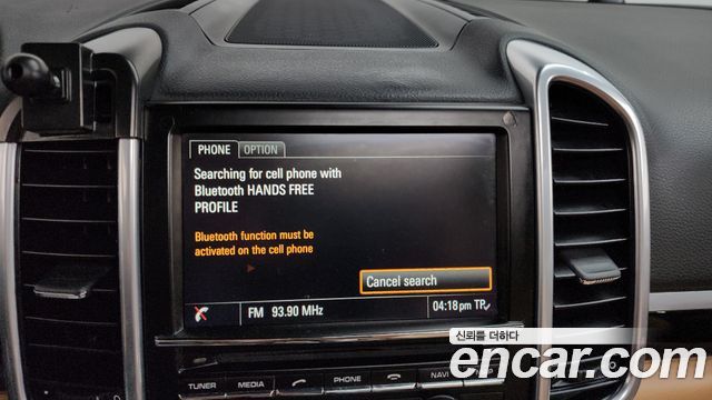 Porsche Cayenne 2016 — photo 12