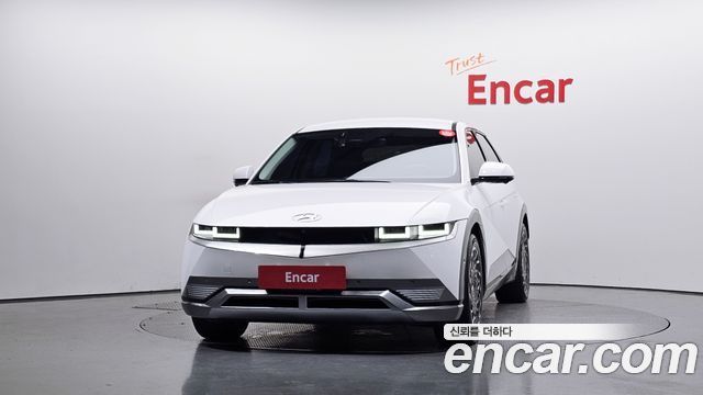 Hyundai Ioniq5 2022 — photo 3