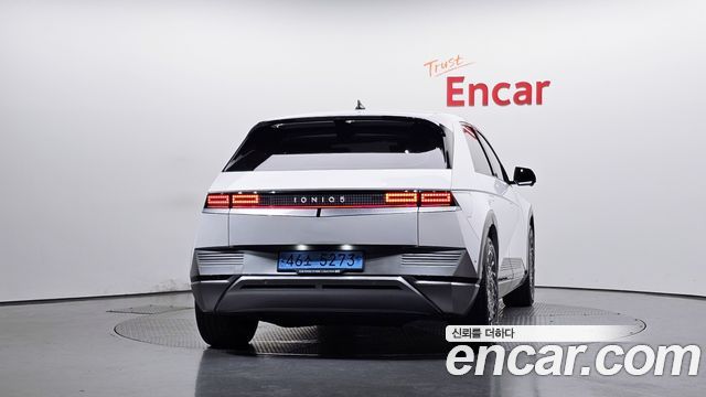 Hyundai Ioniq5 2022 — photo 4