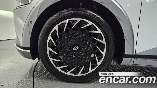 Hyundai Ioniq5 2022 — photo 5