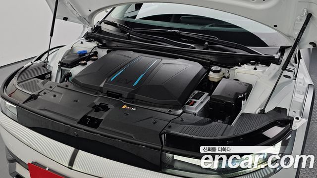 Hyundai Ioniq5 2022 — photo 6