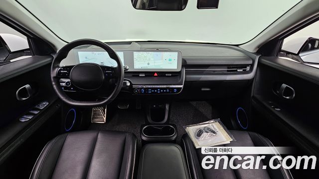 Hyundai Ioniq5 2022 — photo 10