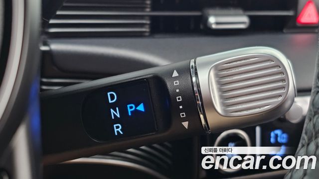Hyundai Ioniq5 2022 — photo 12