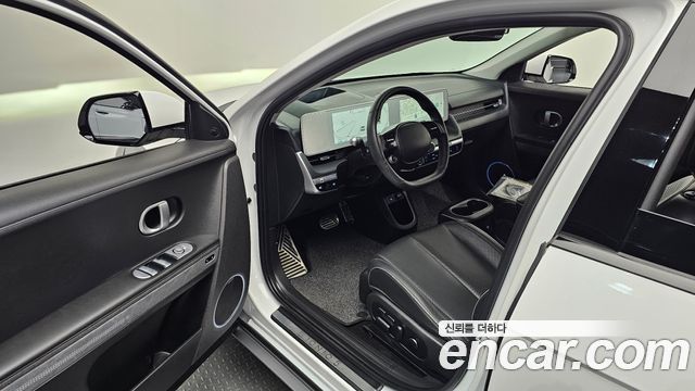 Hyundai Ioniq5 2022 — photo 13