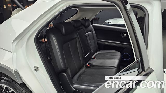 Hyundai Ioniq5 2022 — photo 18