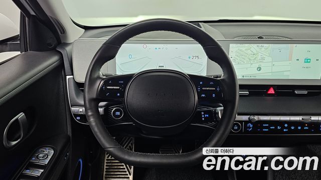 Hyundai Ioniq5 2022 — photo 19