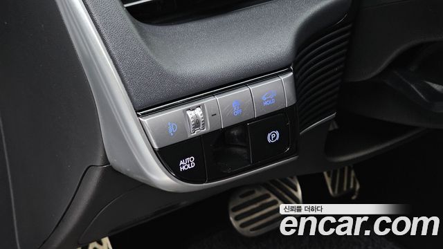 Hyundai Ioniq5 2022 — photo 20