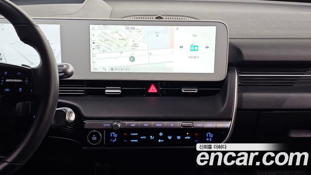 Hyundai Ioniq5 2022 — photo 21