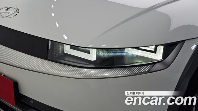 Hyundai Ioniq5 2022 — photo 8