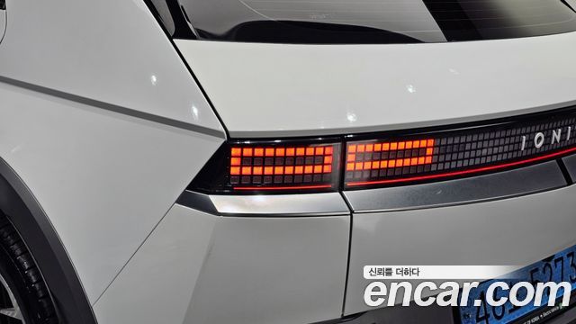 Hyundai Ioniq5 2022 — photo 9