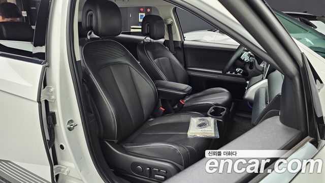 Hyundai Ioniq5 2022 — photo 16