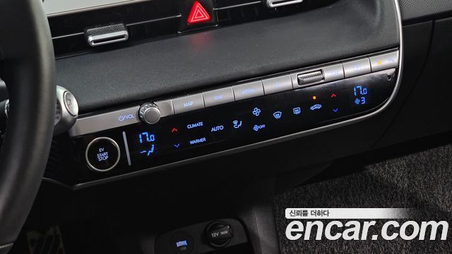 Hyundai Ioniq5 2022 — photo 31