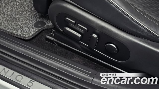 Hyundai Ioniq5 2022 — photo 34