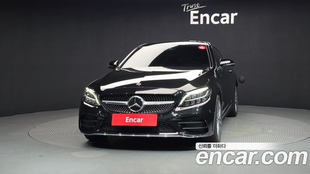 Mercedes-Benz C-Class 2019 — photo 3