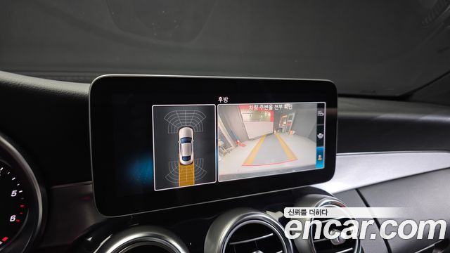 Mercedes-Benz C-Class 2019 — photo 20