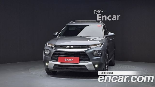 Chevrolet Korea Trailblazer 2021 — photo 3