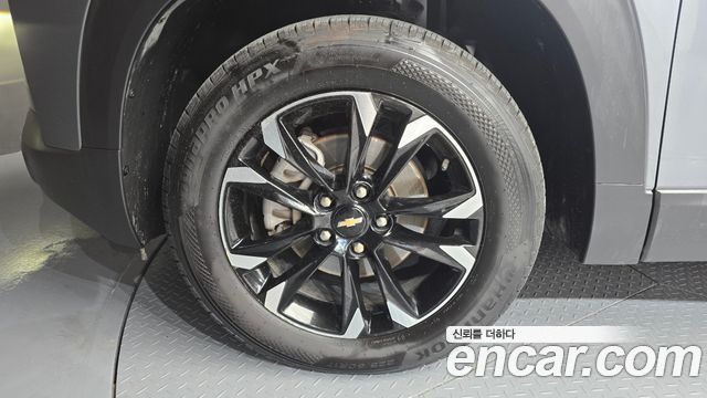 Chevrolet Korea Trailblazer 2021 — photo 5
