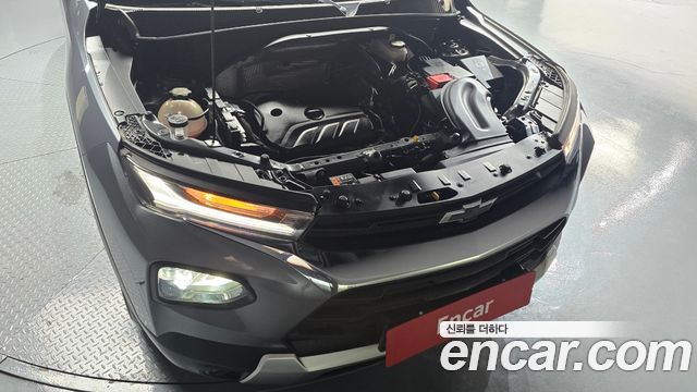 Chevrolet Korea Trailblazer 2021 — photo 6