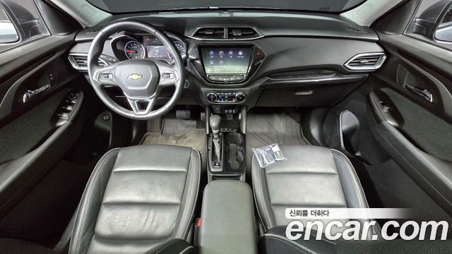 Chevrolet Korea Trailblazer 2021 — photo 10