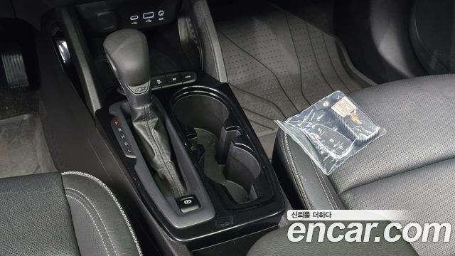 Chevrolet Korea Trailblazer 2021 — photo 12