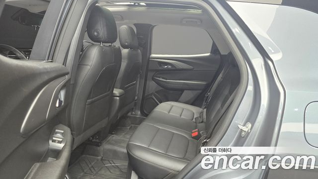 Chevrolet Korea Trailblazer 2021 — photo 17
