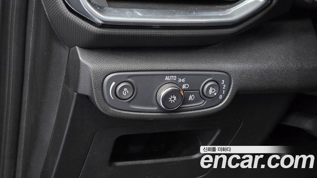 Chevrolet Korea Trailblazer 2021 — photo 19