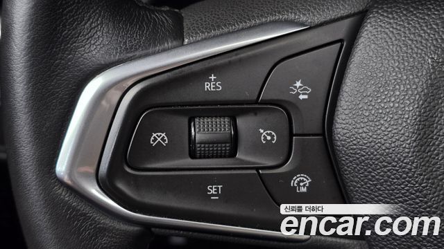 Chevrolet Korea Trailblazer 2021 — photo 20
