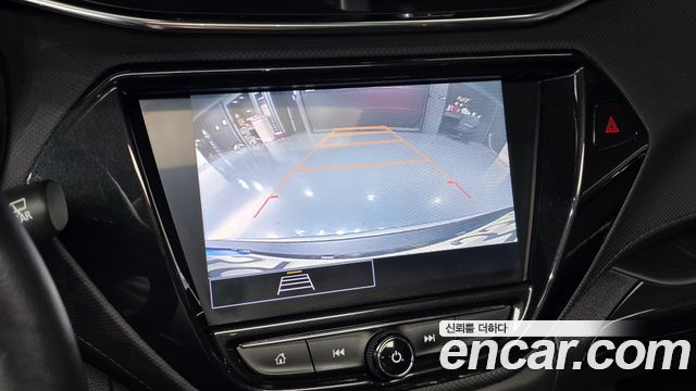 Chevrolet Korea Trailblazer 2021 — photo 21