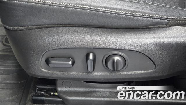 Chevrolet Korea Trailblazer 2021 — photo 26