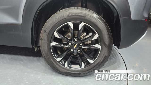 Chevrolet Korea Trailblazer 2021 — photo 7