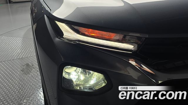 Chevrolet Korea Trailblazer 2021 — photo 8