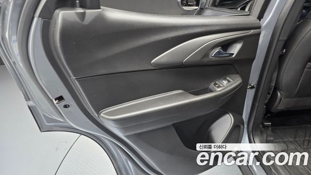 Chevrolet Korea Trailblazer 2021 — photo 15