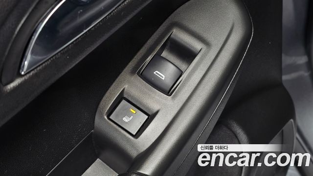 Chevrolet Korea Trailblazer 2021 — photo 29