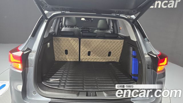 Chevrolet Korea Trailblazer 2021 — photo 31