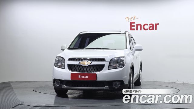 Chevrolet Korea Orlando 2012 — photo 3