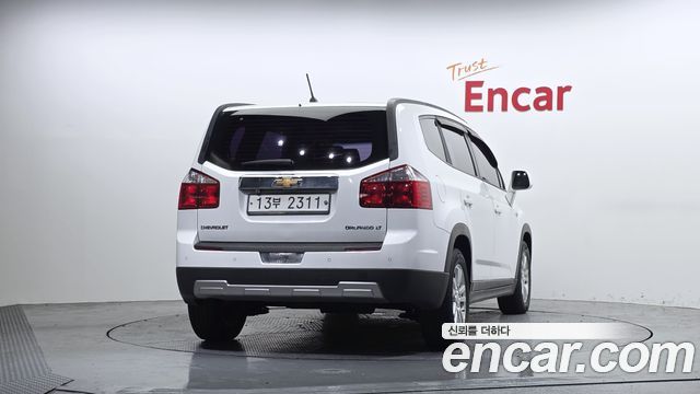 Chevrolet Korea Orlando 2012 — photo 4