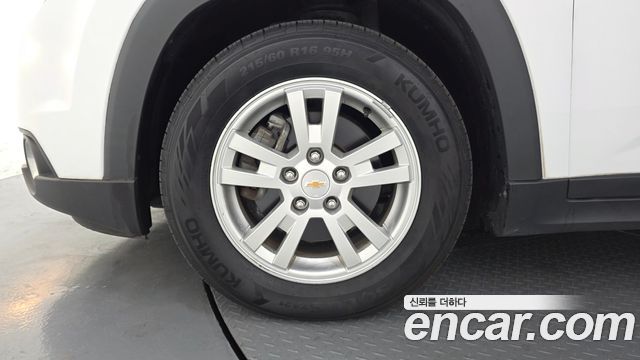 Chevrolet Korea Orlando 2012 — photo 5