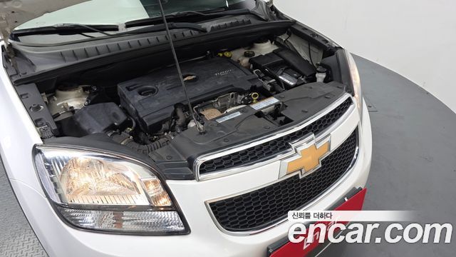 Chevrolet Korea Orlando 2012 — photo 6