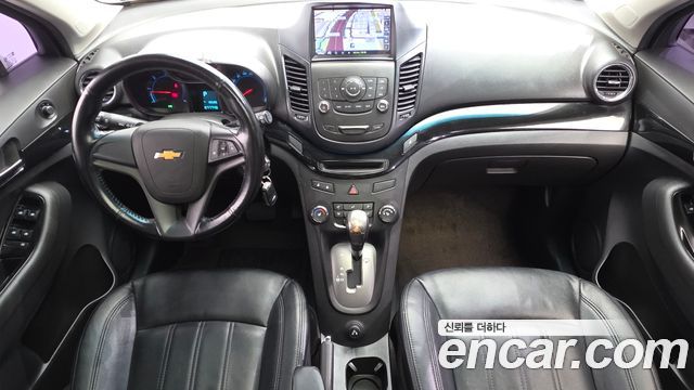 Chevrolet Korea Orlando 2012 — photo 7