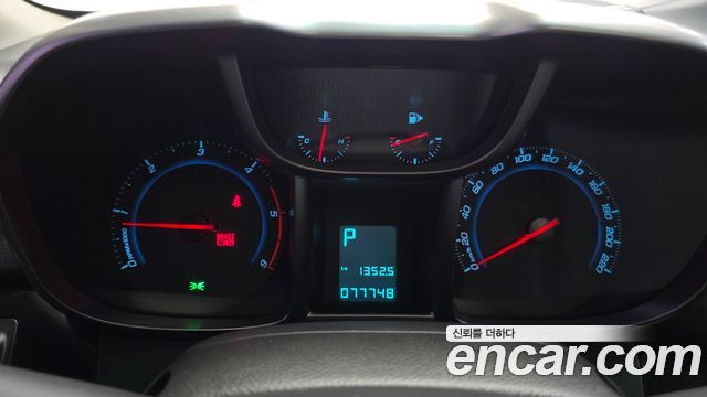 Chevrolet Korea Orlando 2012 — photo 8