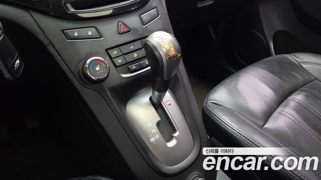 Chevrolet Korea Orlando 2012 — photo 9